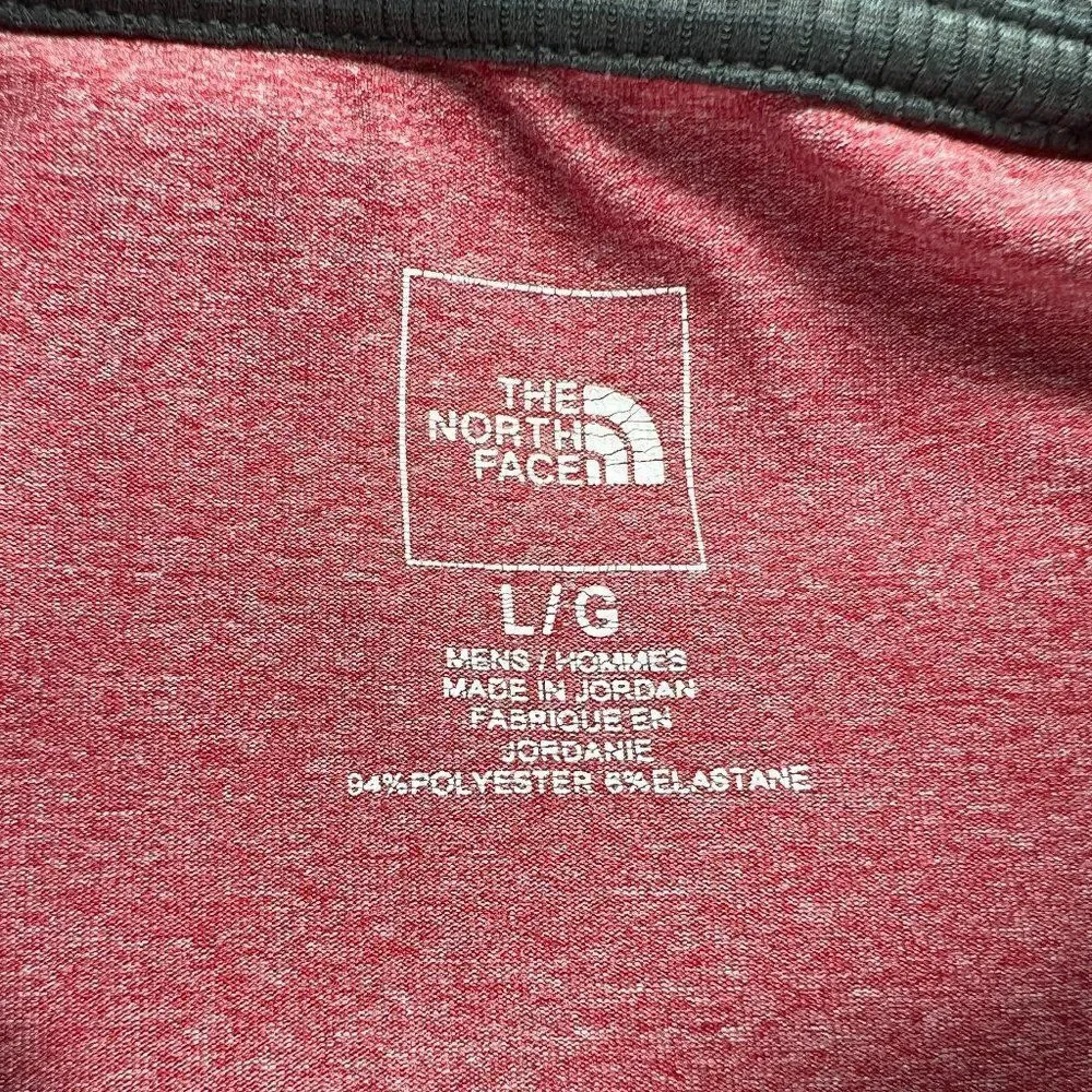 The North Face Men's Long Sleeve Performance‎ Shirt